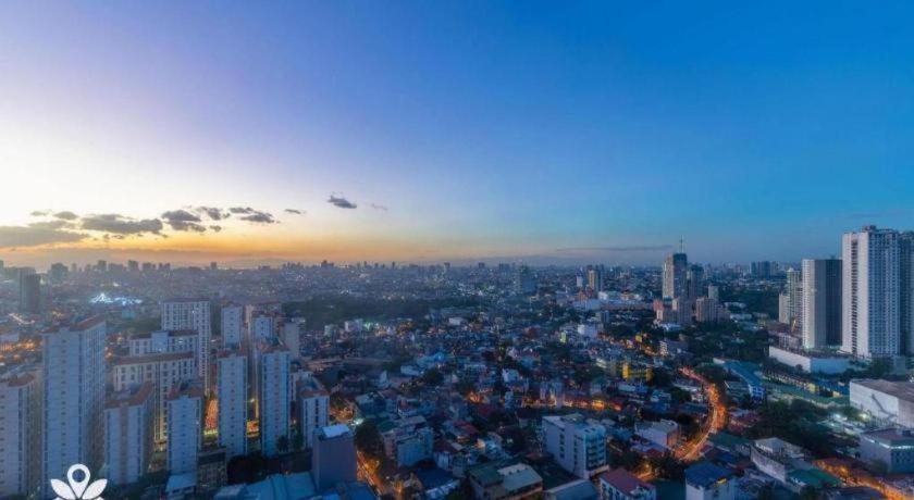 โอโย 474 อูร์บาเดกา ทาวเวอร์ 316 นิซามิ คอนโดเทล - พนักงานฉีดวัคซีนแล้ว Mandaluyong ภายนอก รูปภาพ